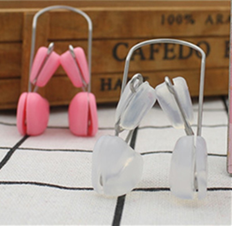 Pince pour affiner le nez, outil orthopédique pour soin du visage, relève et sculpte le nez, clip, massage et redresse, correcteur