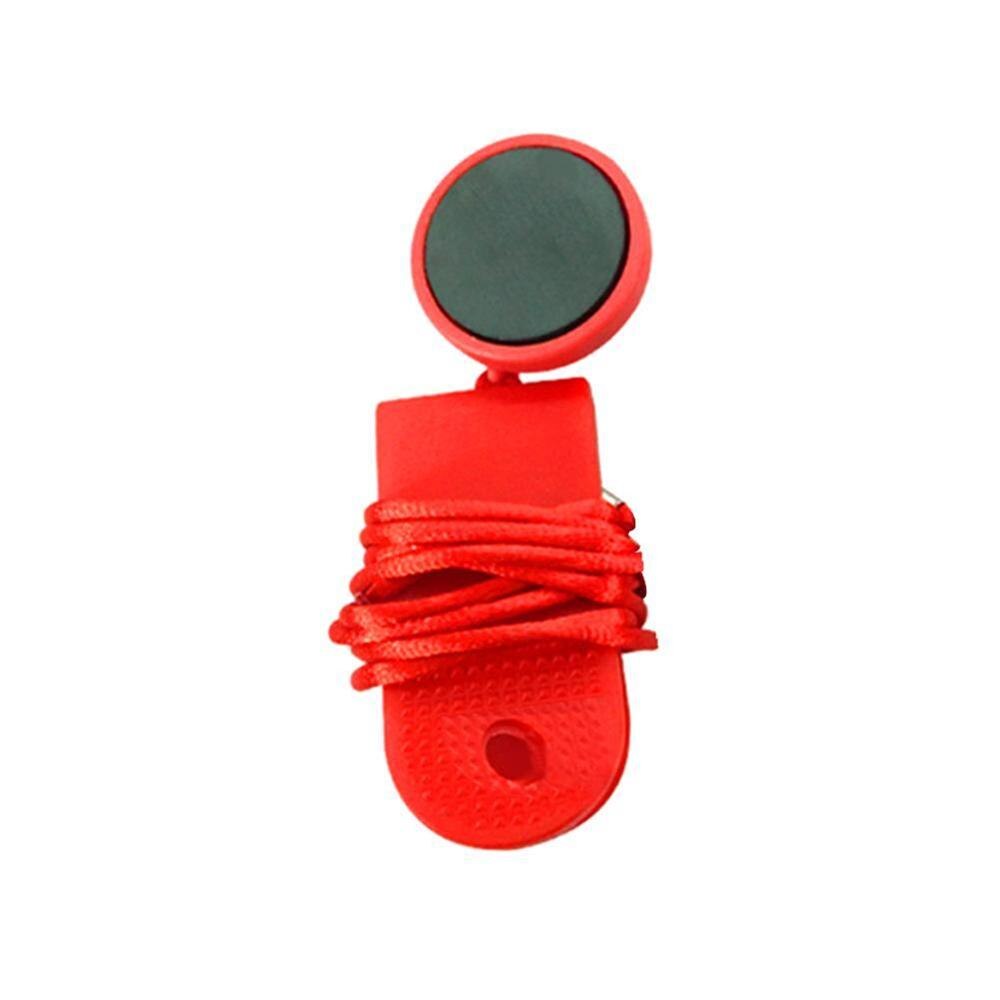 Rode Loopband Veiligheid Lock Universele Veiligheidsschakelaar Lock Sport Running Machine Magnetische Loopband Sleutel Fitness Apparatuur