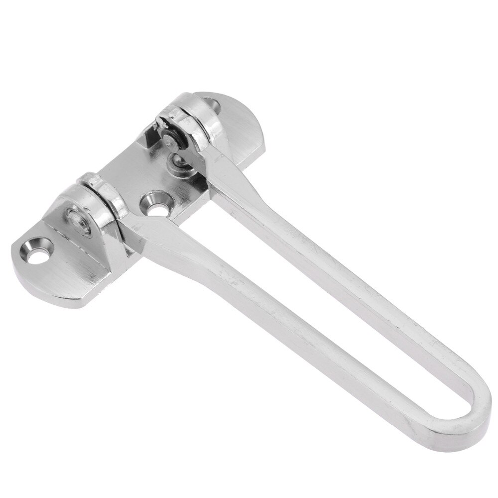 Door Security Safety Locks Strong Home Chain Lock Guard Catch Hasp Clasp Lock for Door Security Tools Mayitr