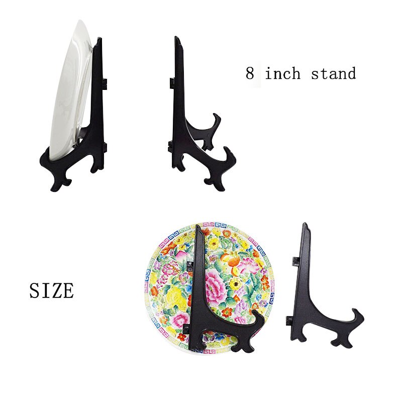 Portable Photo Frame Stand Tray Easel Board Shelf Display Stand Photo Frame Photo Tool Display Stand Home Decoration, S06