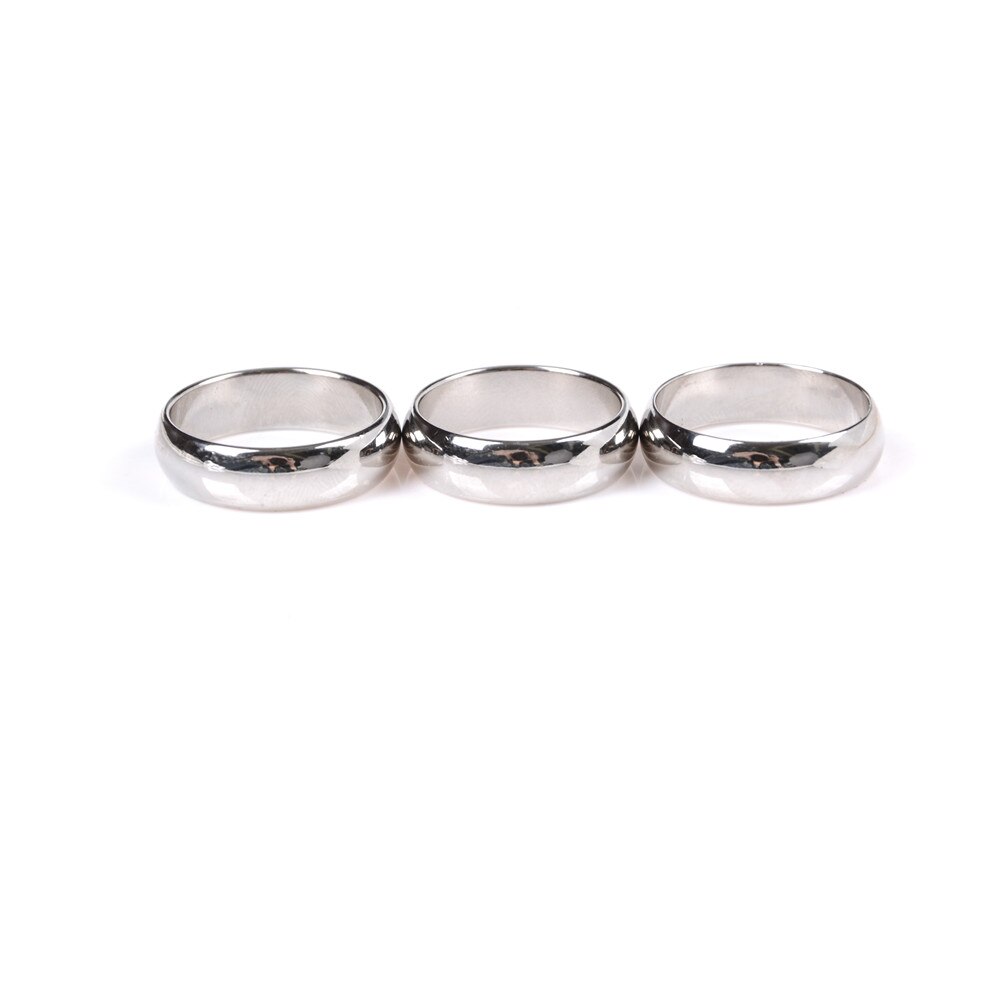 Dia 20 mm gouden gebogen pk ring sterke magnetische ring pk ring goochelshow magische rekwisieten goocheltruc