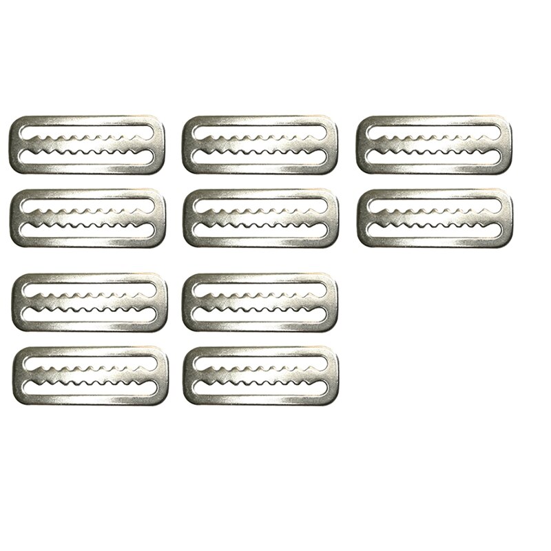 10Stck Tauchen Tauchen Gewicht Gürtel gleiten Wächter Ring Gurtband nutzbar machen Gürtel Halter Stopper Freediving Accessoires: Ursprünglich Titel