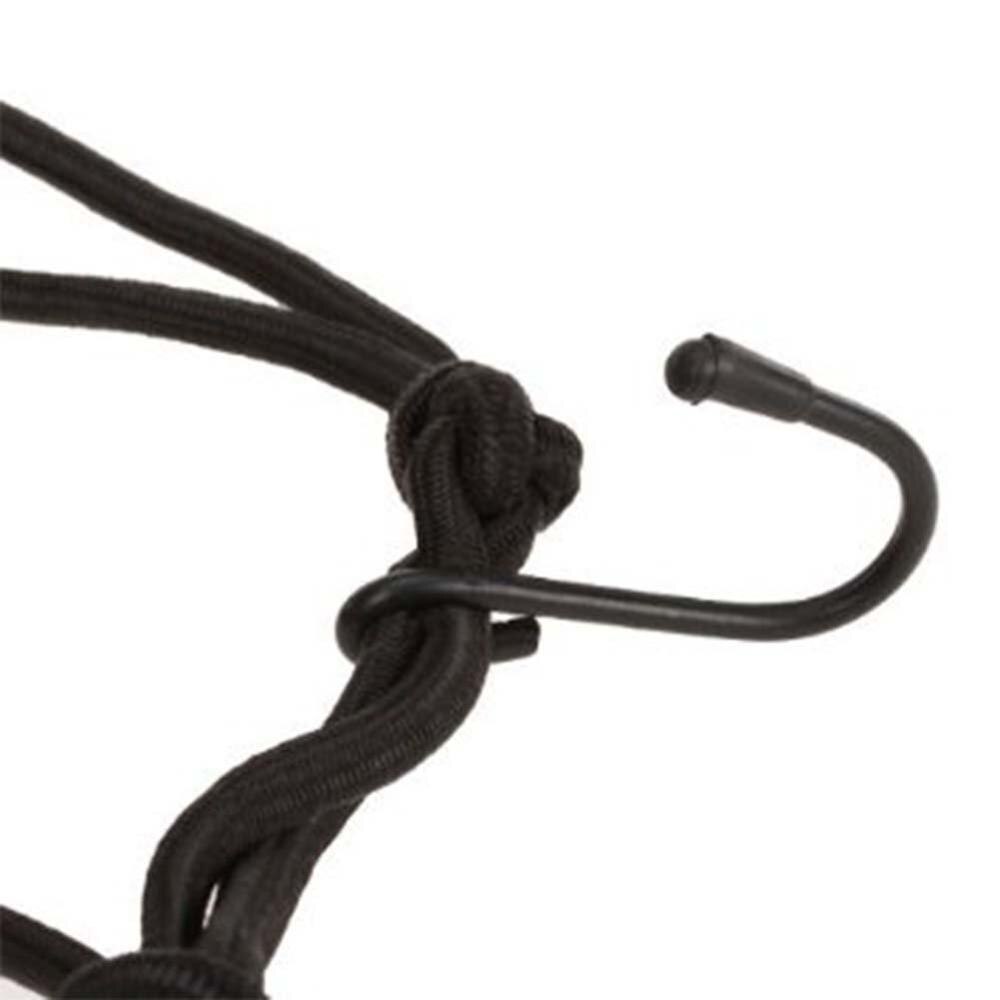 Motorcycle Luggage Net Bike 6 Hooks Hold down Fuel Tank Luggage Mesh Web Bungee CBR250 CB400 VTEC XJR400 YZF R1 S1000RR Z1000