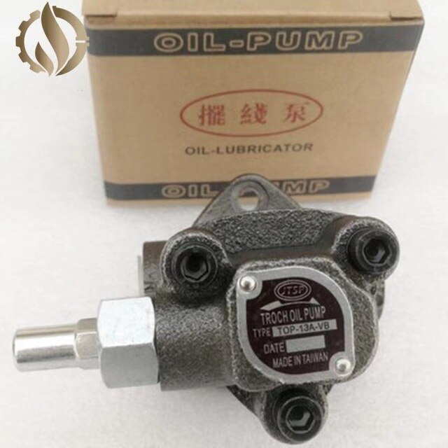 TOP Gear Oil Pump Insert Type Lubrication Lubricating Cycloid Gear Pump Trochoid Oil pump Triangle pump TOP-11A TOP 12A TOP-13A: TOP13A -VB