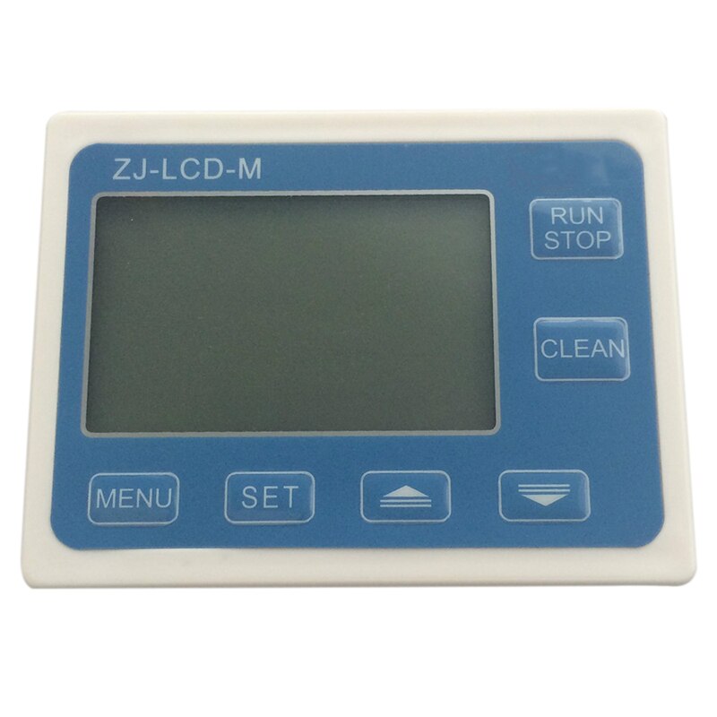 Kontroli przepływu czujnik wyświetlacz Lcd Zj-Lcd-M ekran dla czujnik przepływu