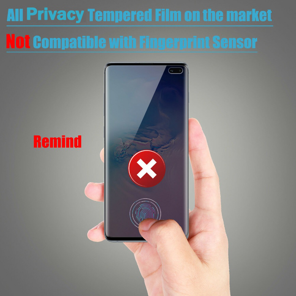 3d böjt integritetsskyddande härdat glas 7 honor 30 50 60 70 80 se 90 magic 3 4 5 6 pro lite ultimate skärmskydd
