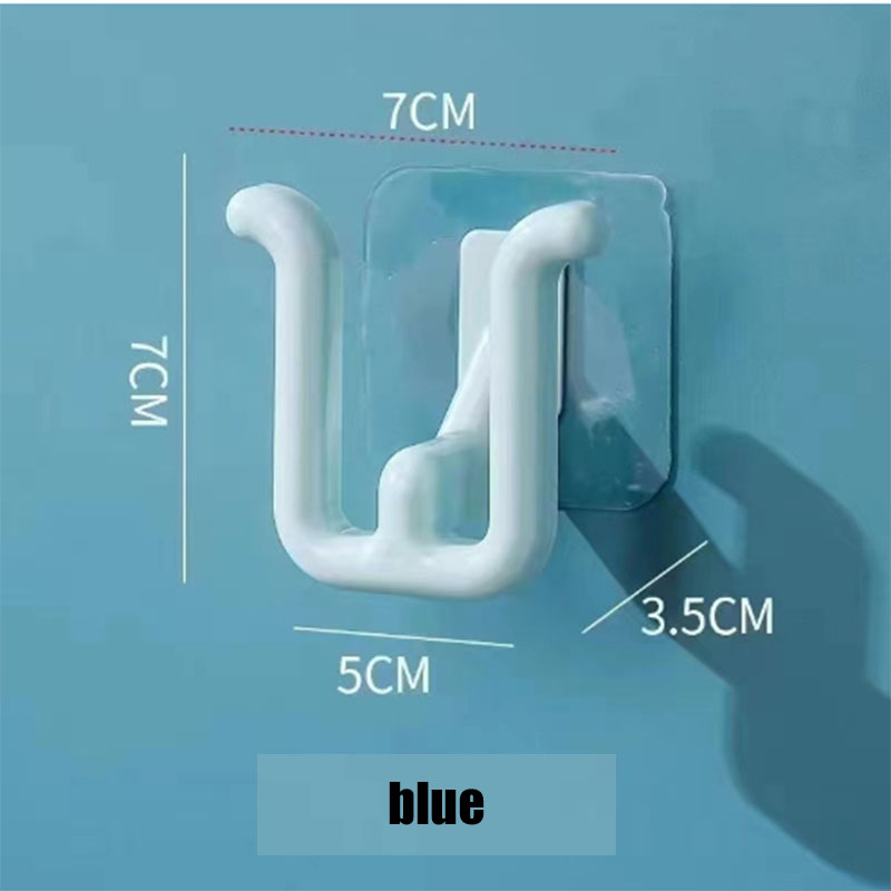 Slipper Opbergrek Muur Badkamer Afvoer Opbergrek Plank Schoenophanghouder Badkamer Organizer Aan De Muur Gemonteerd Schoenenrek