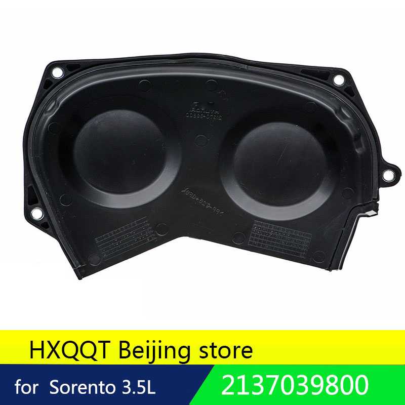 Engine Coolant Radiator Assembly With Transmission Oil