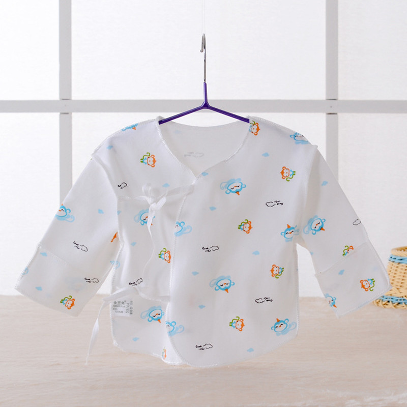 bébé fille vêtements bébé garçon vêtements mignon dessin animé bébé vêtements -né printemps sous-vêtements sous-vêtements en coton AY-4128-cc