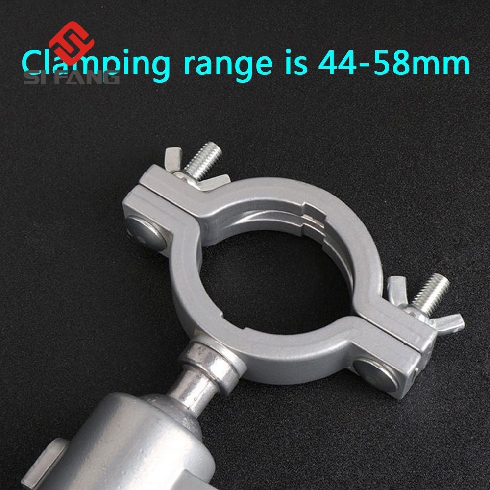 Multifunctional 360 Degree Rotating Table Vise Aluminium Alloy Swivel Bench Vise Clamp For Electric Drill Stand