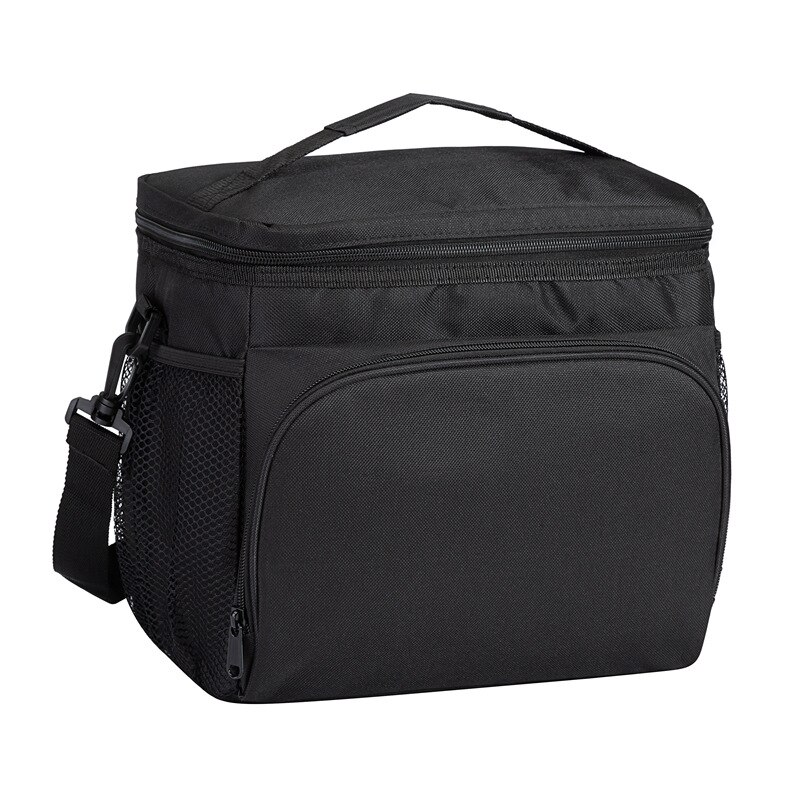 Heopono Mode Fitness Bpa Gratis Voedsel Veilig Lekvrij Geïsoleerde Thermische Koeltas Grote Koele Lunchbox Tas Voor Volwassenen