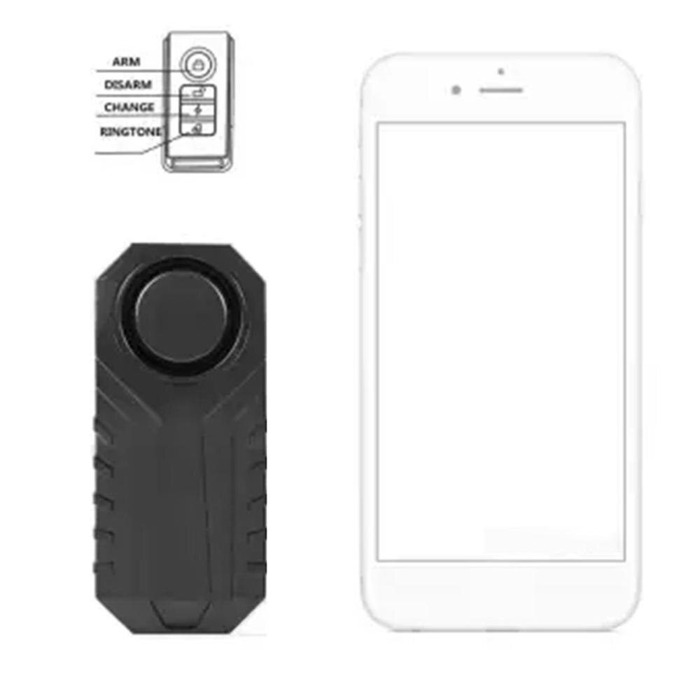 Triggered Alarm Suitable For Bikes Electric Bike M... – Grandado