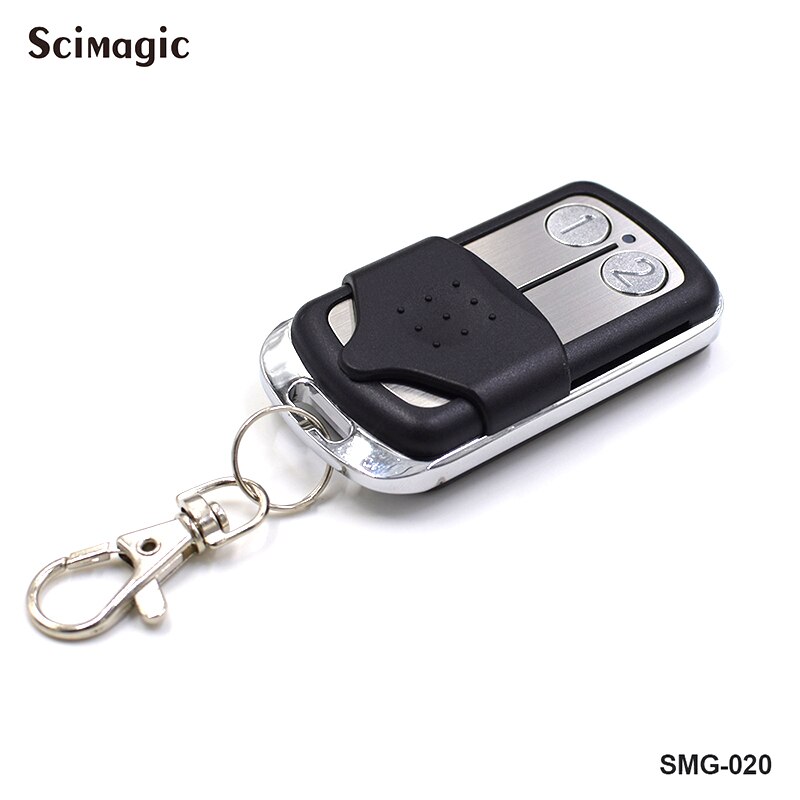 SMC5326 5326 8 Dip Switch remote control 330mhz 433mhz Garage Gate Remote Control