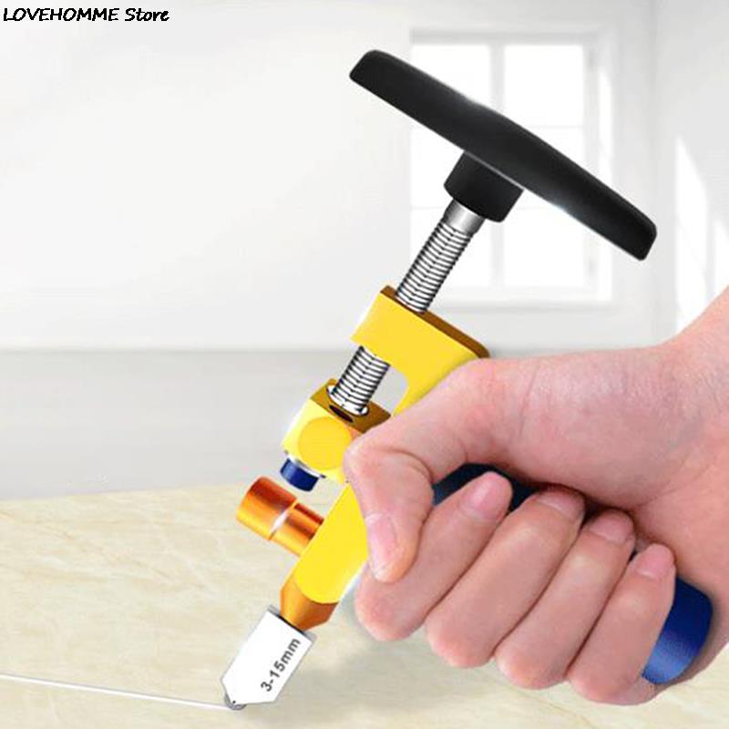 Ceramic Tile Glass Cutting one-piece Cutter Portable Multifunctional Tool