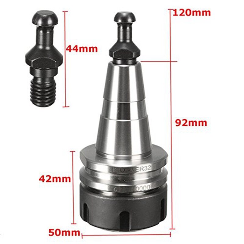 Iso30 Er32-42L Balance Collet Chuck Holder G2.5 30000Rpm Cnc Tool Holder