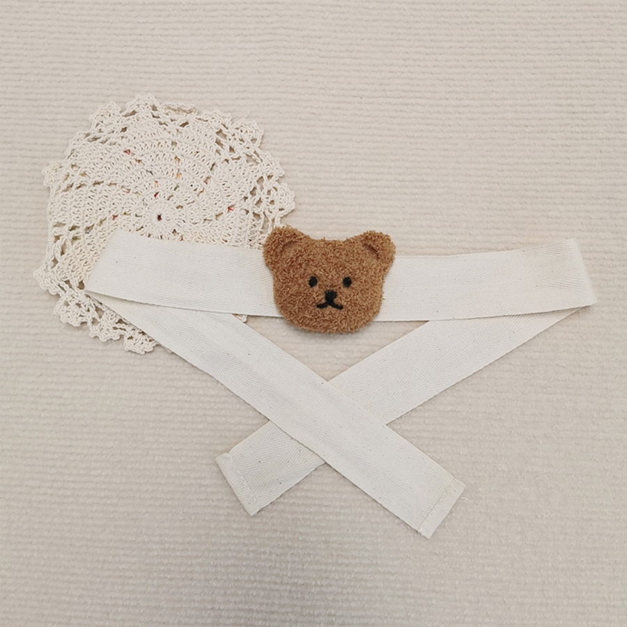 Ins style home decor bear-shaped curtain ties curtain clips children's room decorative curtain hanger curtain accessories