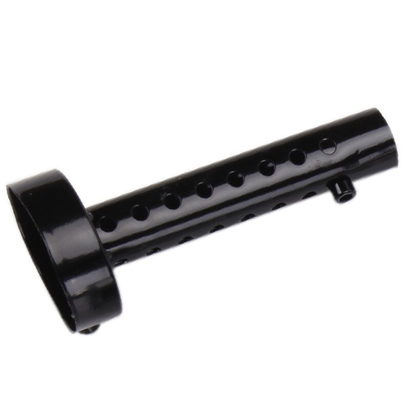 2 stk 60mm universal motorcykel udstødningsdæmper baffle db killer lydpotte