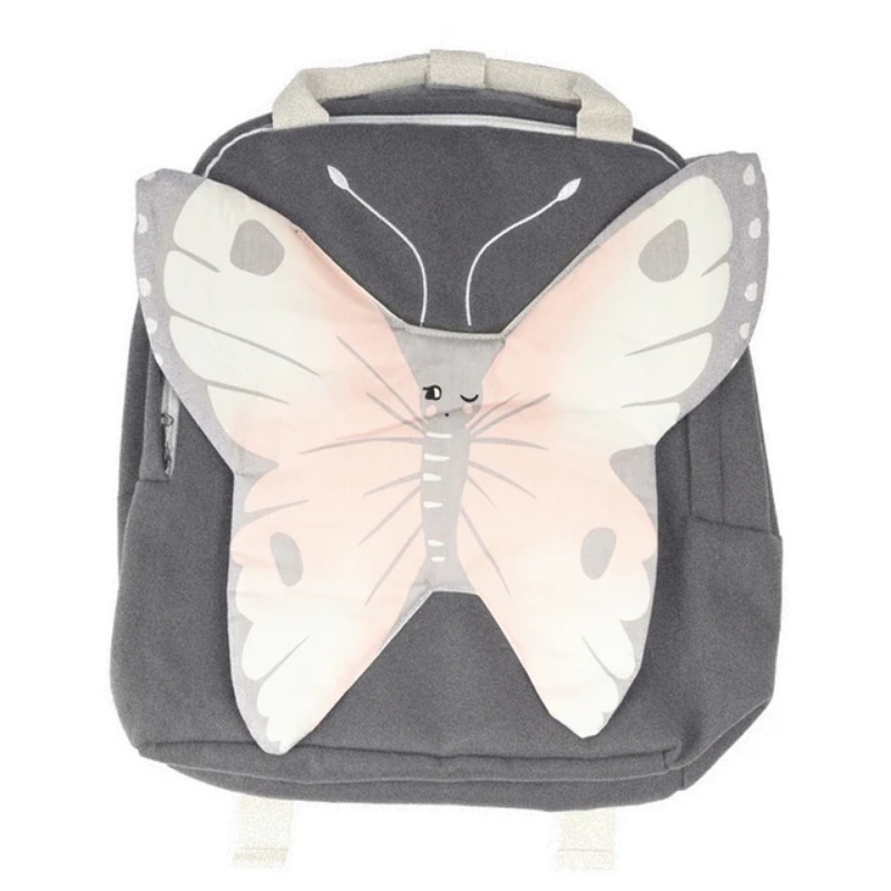 freundlicher Rucksack Kleinkind freundlicher Schultasche Tiere Mädchen Jungen Rucksack Kindergarten Karikatur Kaninchen Löwir Rosa Druck Tasche: Grün