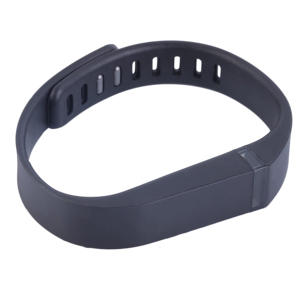 Groot Formaat Vervanging Wrist Band Armband Voor Fitbit Flex Tracker Sluitingen