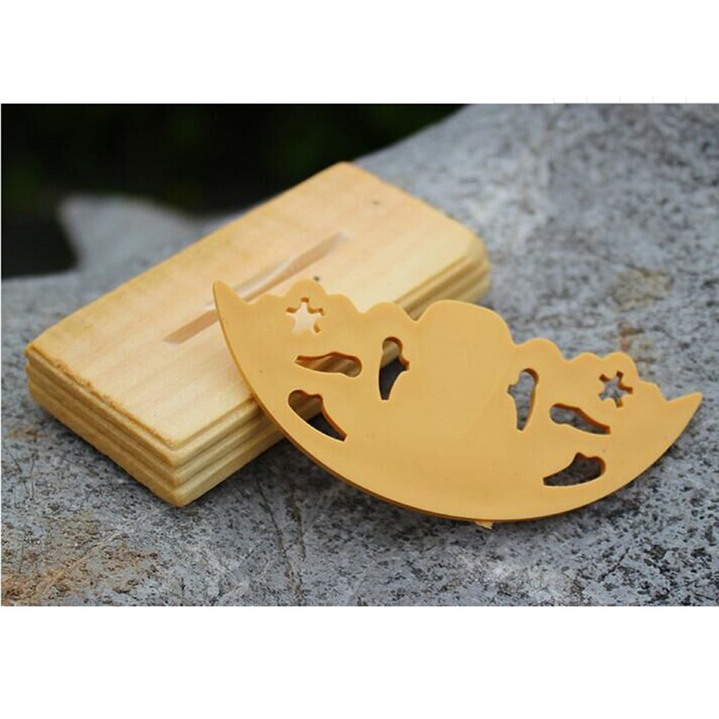 Soporte de ventilador de mano de estilo Vintage, Base de exhibición de ventilador plegable para mesa artesanal