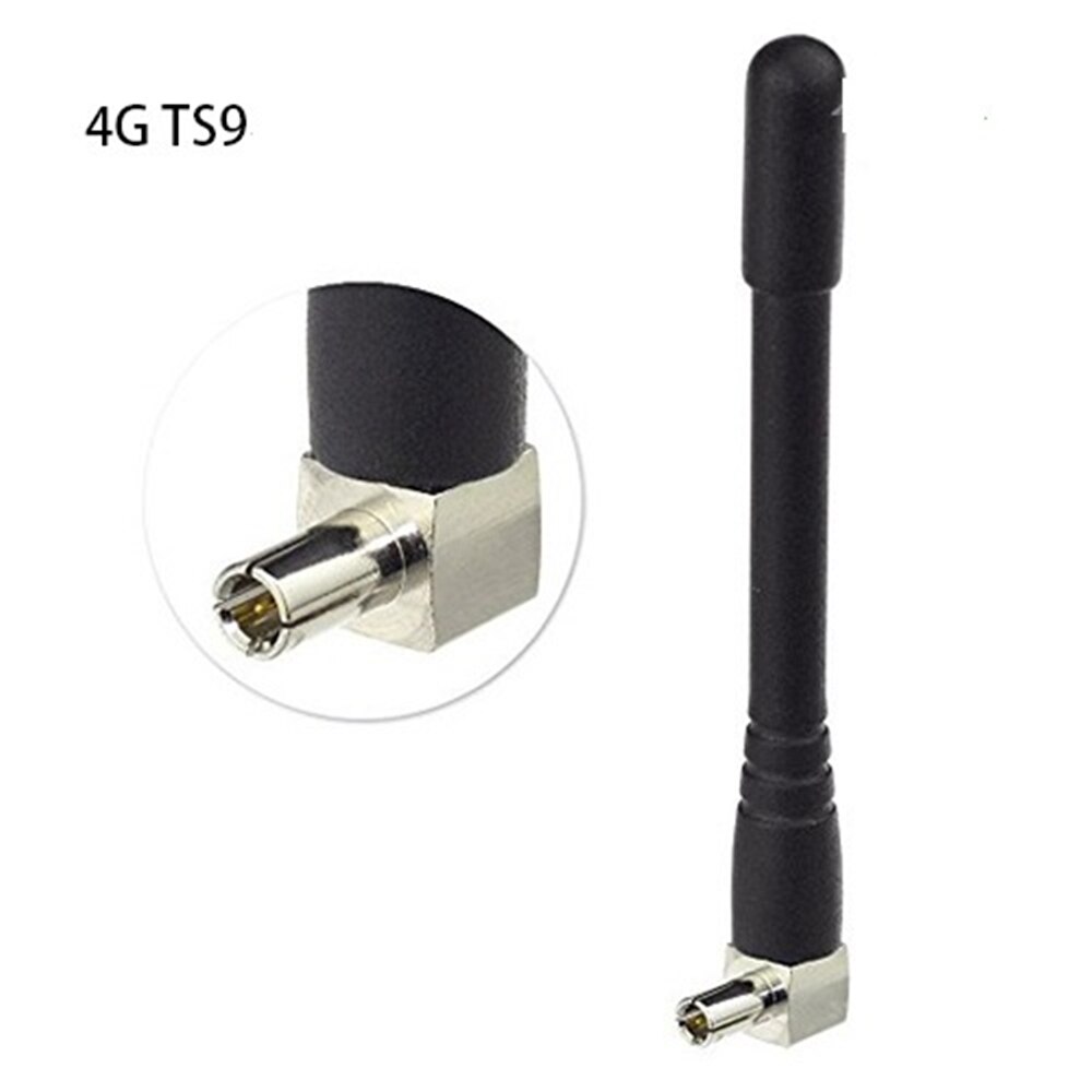 Ts9 2 stk/par 4g ruter utendørs antenne wifi antennekontakt til  e5573 e8372 e5372 til pci kort usb trådløs ruter