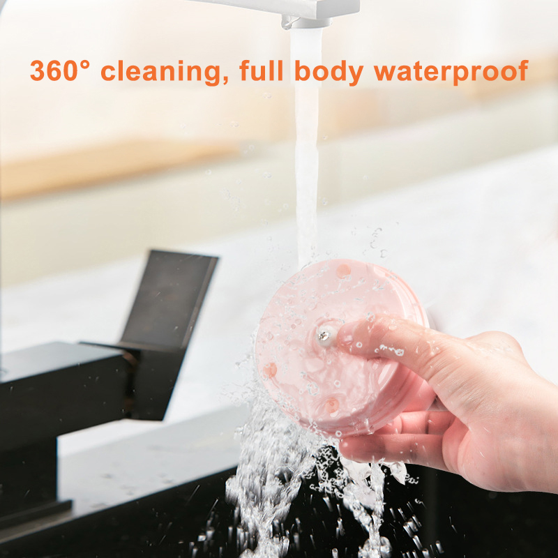 mini robot da cucina elettrico senza fili del frullatore dell'alimento della taglierina del frantoio di verzura dello zenzero del tritatutto dell'alimento dell'aglio