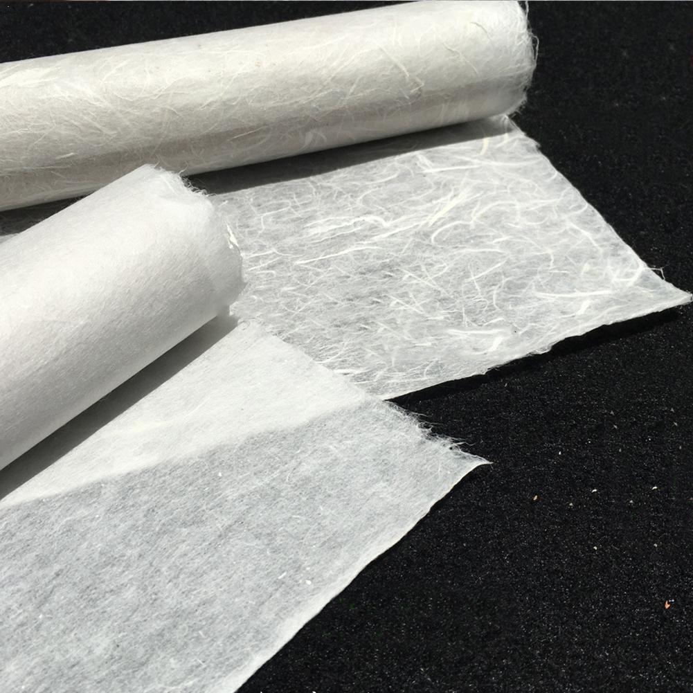 10sheets See-through Chinese Rice Paper Calligraphy Painting sumi-e Lantern Long Fiber Xuan Paper Paper Zhi Mulberry D1W4