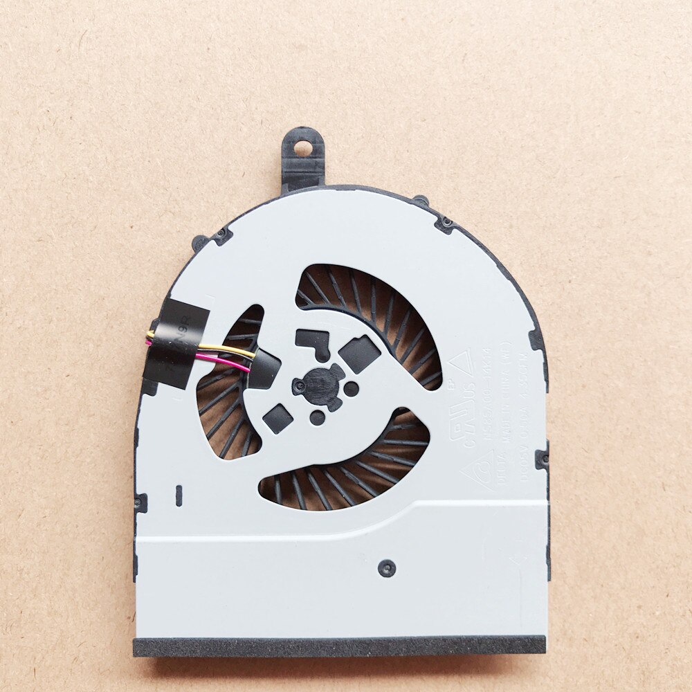 accessories Laptop for DELL inspiron 15 5558 5458 5459 5559 Cooling Fan 17 5000 5755 5758 15 3558 5555 3559 DC5V CPU Cooler