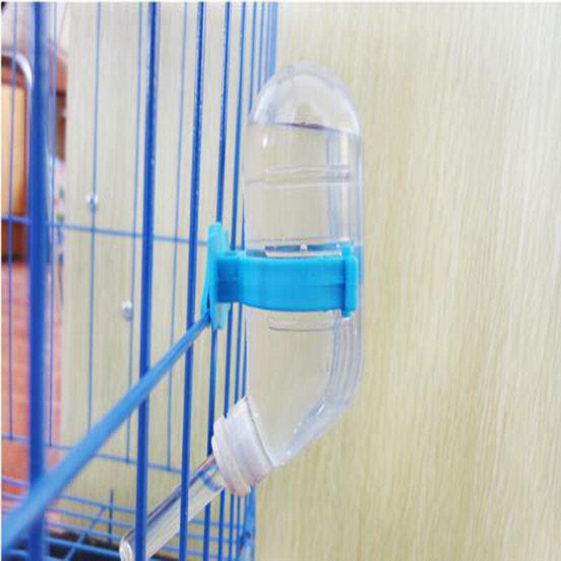 Nette Haustier Trinkbrunnen Kunststoff Automatische Wasser Trinken Schüssel Für Hamster Haustier Wasser Spender Hamster Drinke