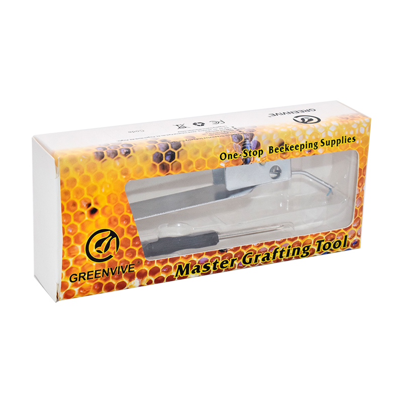 Beekeeping Queen Rearing Tool Queen Bee Grafting Tool Queen Cage Marking Cage Queen Catcher Bee Hive Tools