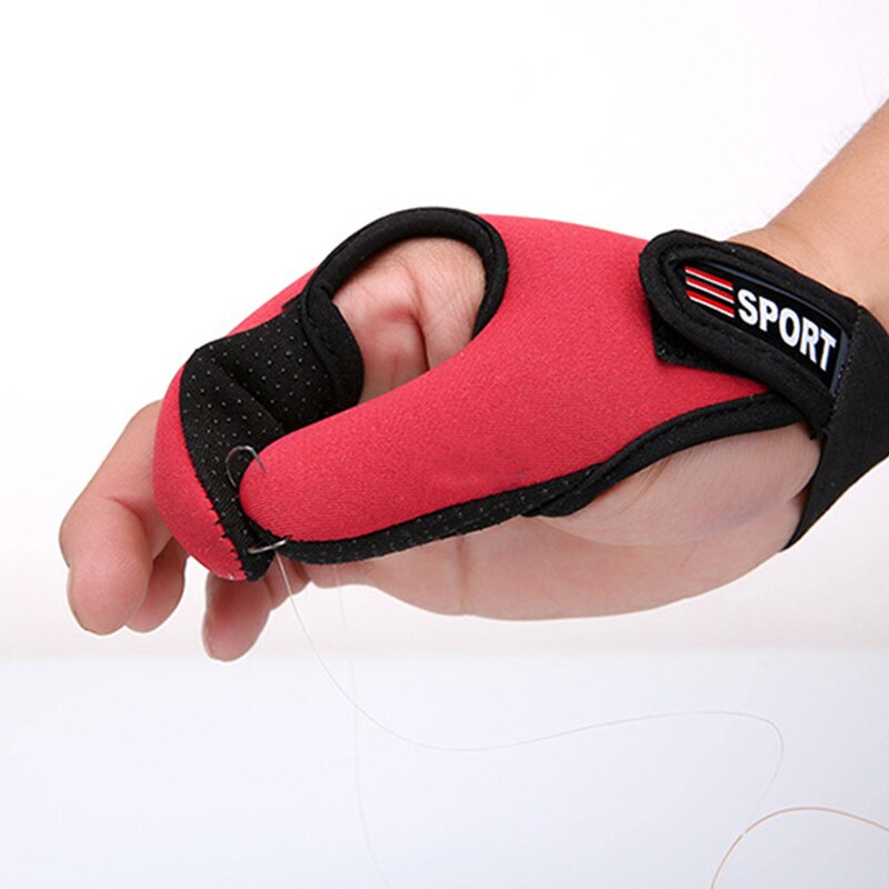 Fiske till hands halkfritt fiske tvåfingers handskar andningsbara sporthandskar fiskeutrustning handskar sjöstång fiskehandskar