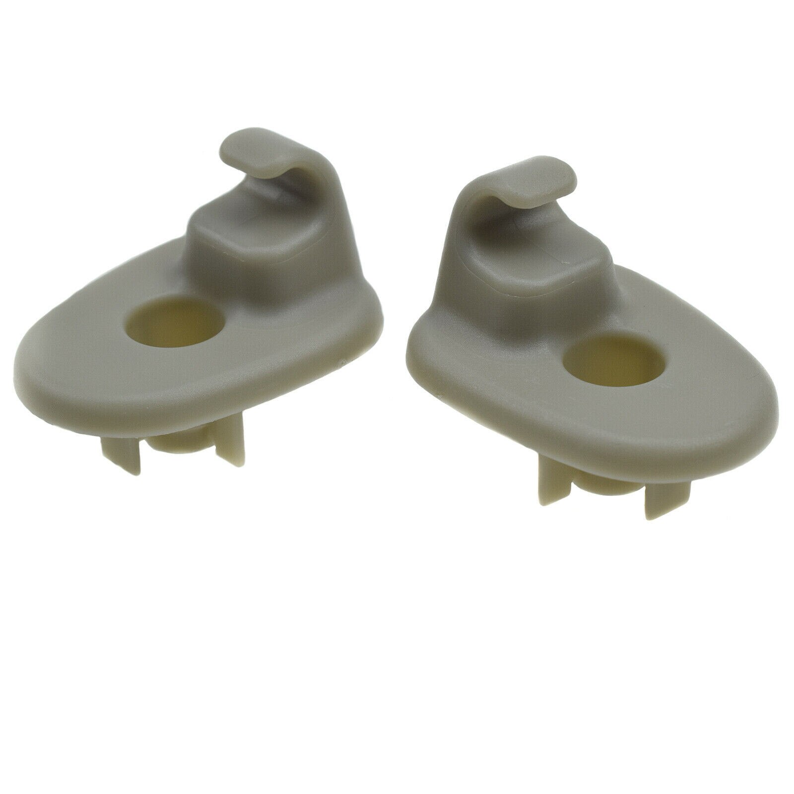 2 Stuks Geschikt Voor Dodge Nitro 05-07 Cherokee 05-07 Jeep Liberty Kk Kj 05-12 freeman Zonneklep Gesp Dek 1AR26BD1AA