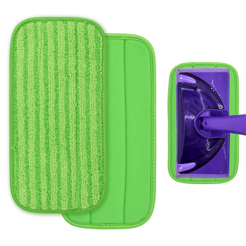 Waschbar Reinigung Wischen Pads Lumpen für Swiffer WetJet Kehrmaschine Boden Trocken Nassen Mopp Tuch Lappen Ersatz Teile Zubehör