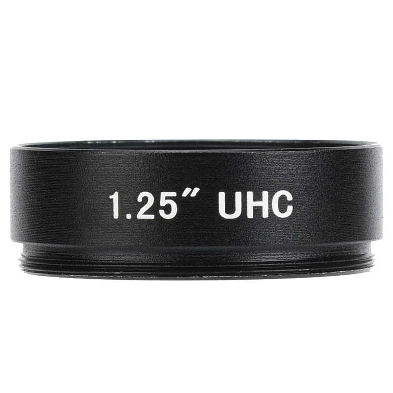 Filtro da 1.25 pollici 31.7mm UHC lente di inibizione dall&#39;inquinamento luminoso per telescopio astronomico filtro per oculare monoculare