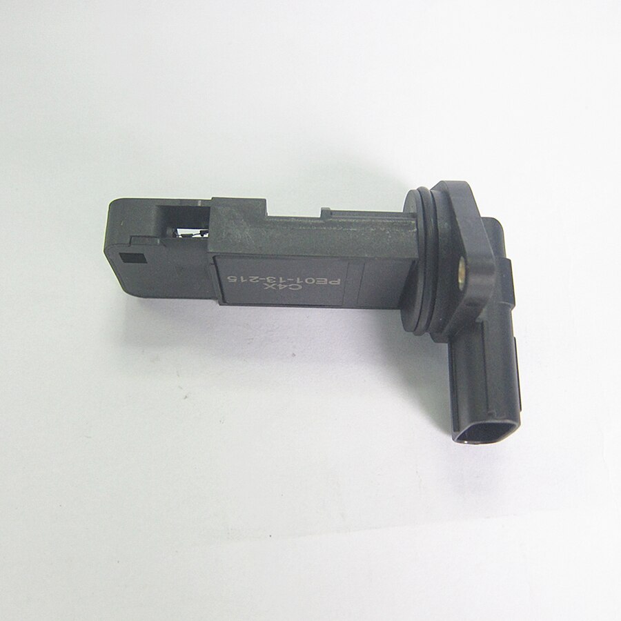 Sensor de flujo de aire de admisión de PE01-13-215 de motor de coche, accesorio para Mazda 3 Axela a CX5 Mazda 6 Atenza a CX4 CX3