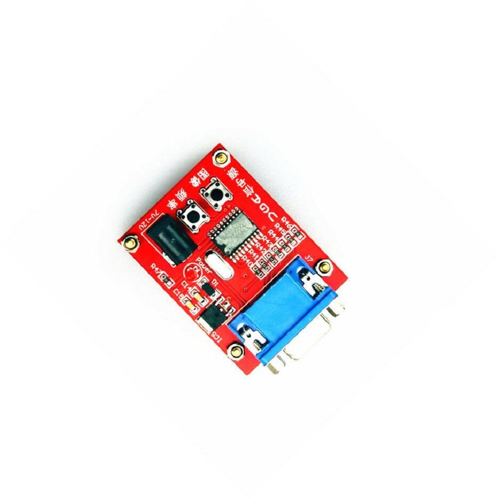 SI5351 Taktgenerator Modul – 2,5 KHz Bis 200 MHz, SMA Ausgang, STM32 + TFT, Für HF-Profis & Bastler