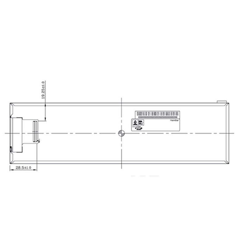 -8.8 Inch Strip HSD088IPW1 Monitor 1920X480 Screen for Aida64 Second Display Gaming PC Case CPU PC IPS LCD with Hdmi