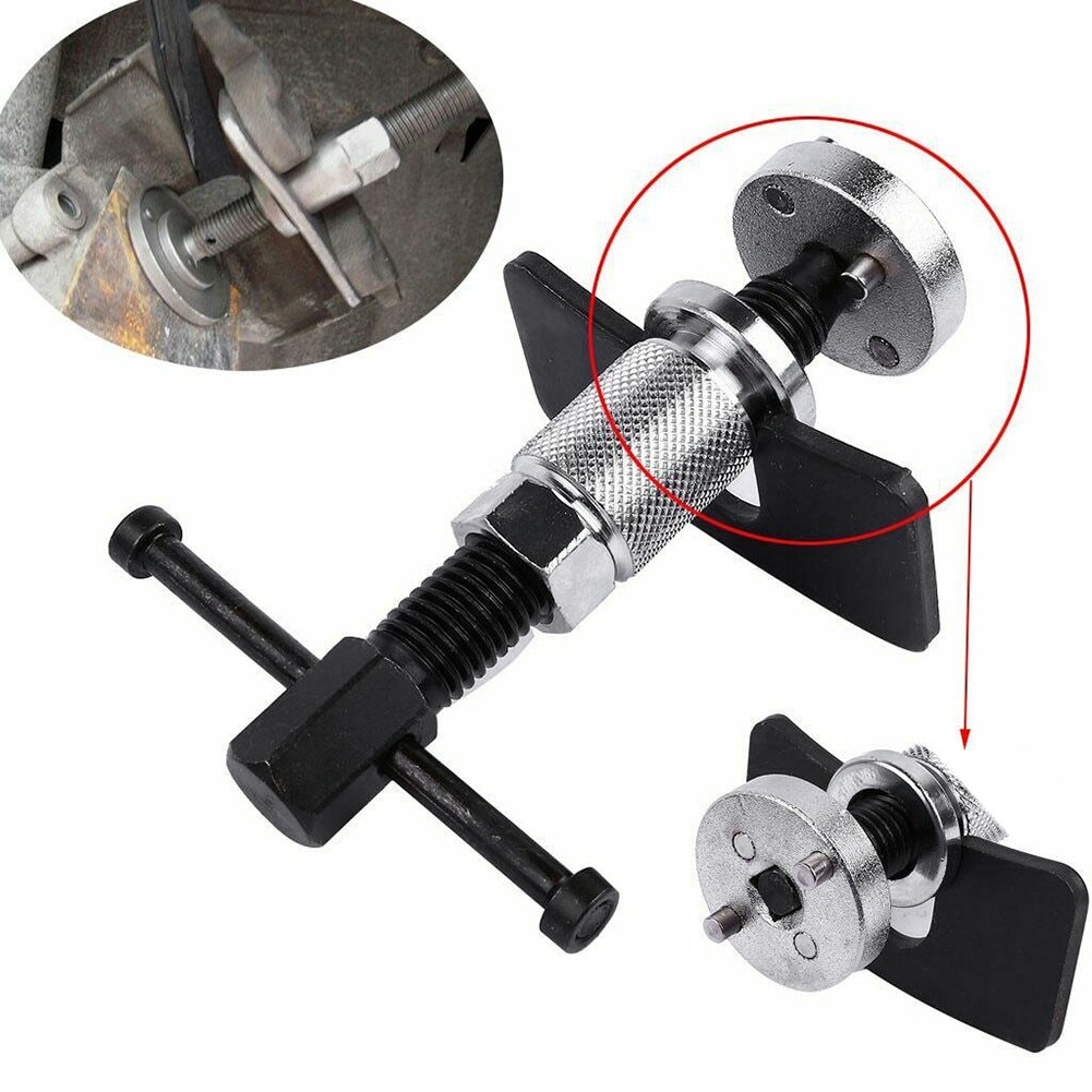 Caliper Piston Tool Brake Pad Cylinder Adjustment Replacement Tool Car Styling: Default Title