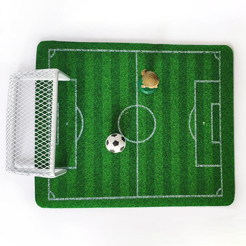 Mini but de football pour enfants, modèle de jeu pour tout-petits, garçons et filles, décor de gâteau