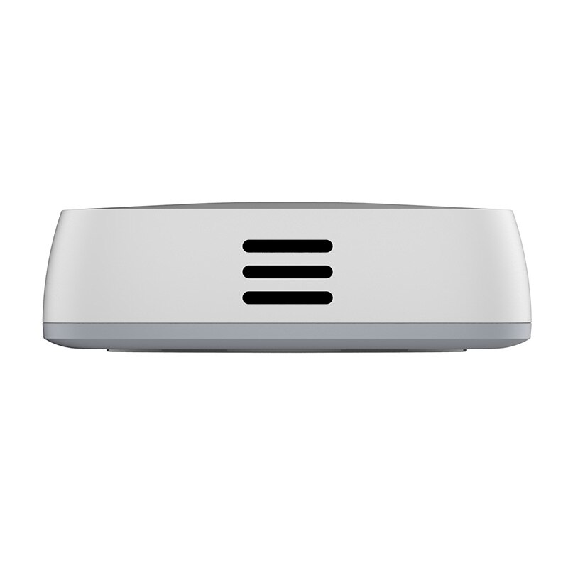 Smart Home Accessories Tuya Smart ZigBee Wireless Control Temperature And Humidity Sensor Work With Alexa Google Home