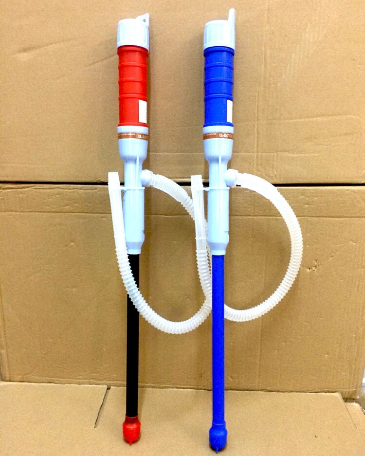 Electric Siphon Pump Portable Handheld Liquid Transfer Electric Siphon Pump Hand Gas Oil Water Fish Tank Battery Power Tools