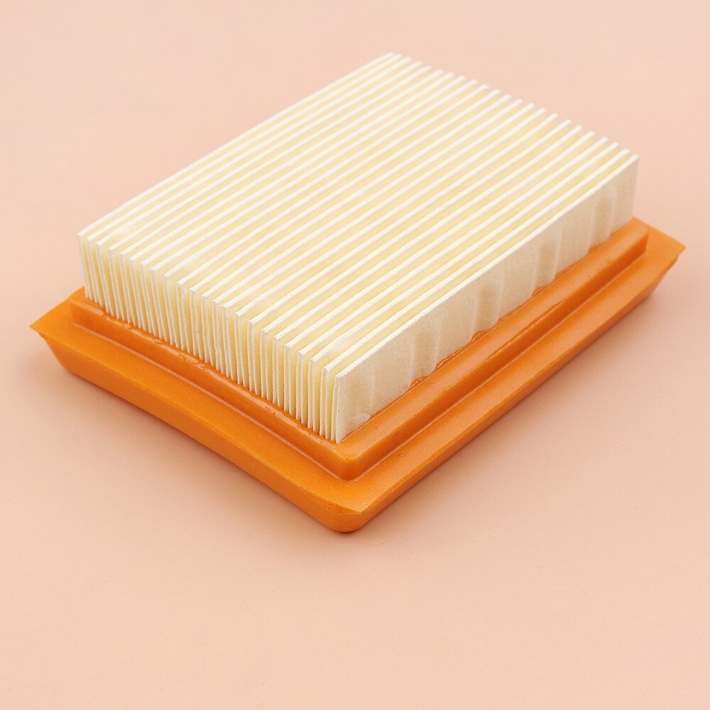 Kit de filtres à Air, 25 pièces/lot, tailleurs pour STIHL FS120 FS200 FS250 FS300 FS310 FS350 BT120C BT121 BT130, 41311410300, 4131, 141 0300