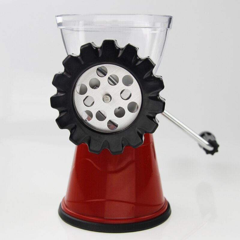 Multifunctional Mannual Meat Grinder Beef mutton mincer slicer Stainless steel Meat Machine Mini kitchen tools