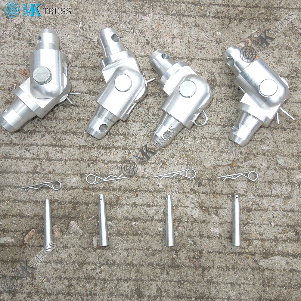 Aluminum Truss Hinge For Stage Truss Connetion