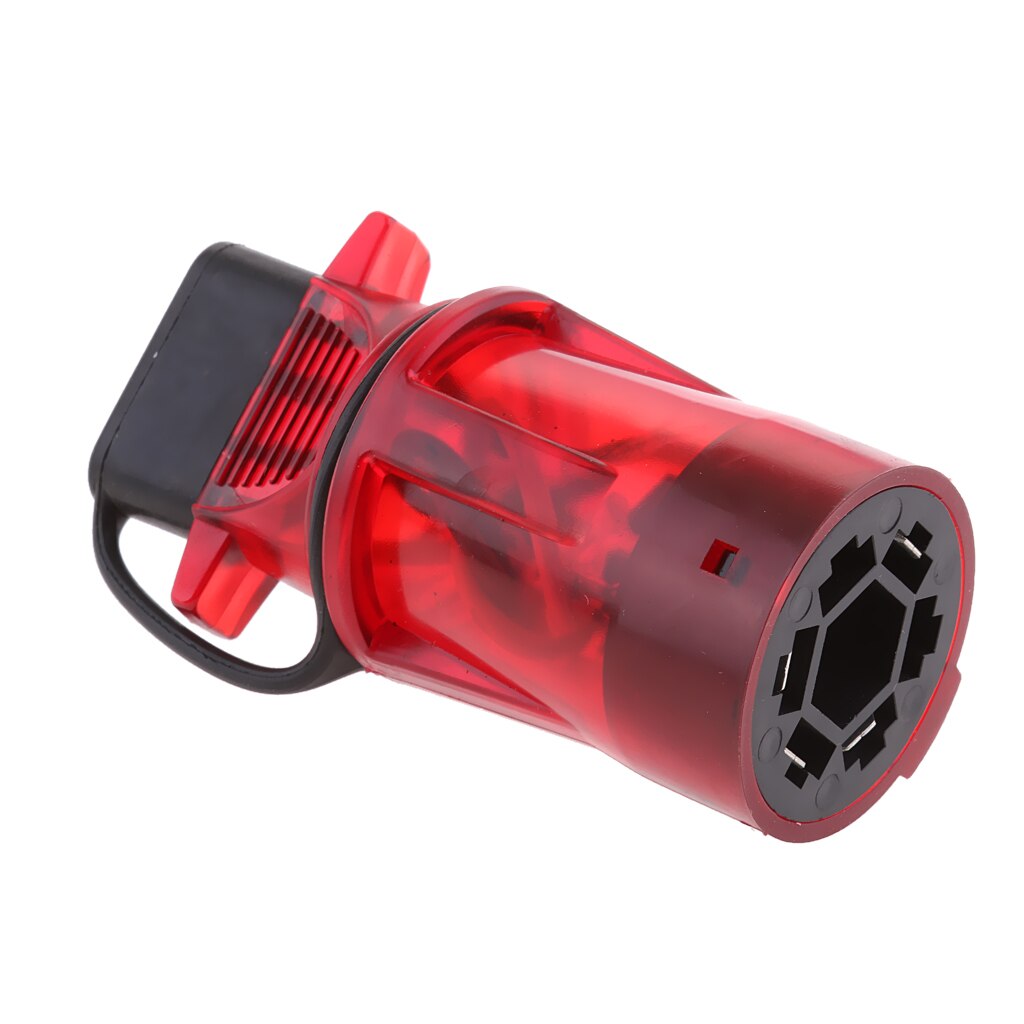 Power Socket Adapter Converter 7 Pin To 4 Pin For Car Motorhome Caravan RV