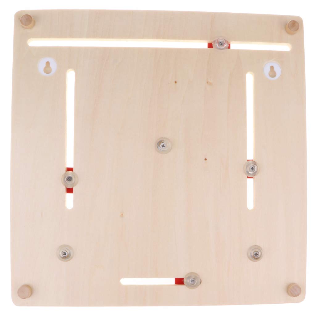 Houten Klok Kalender Puzzel Spel Tijd Leren Logisch Denken Educatief Speelgoed Voor Kinderen Kids