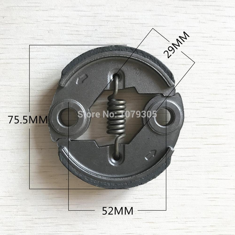 2 Stroke 43CC 42.7CC CG430 Brush cutter Grass trimmer Clutch