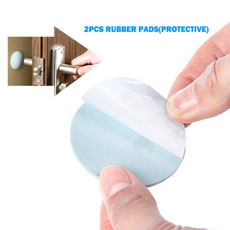 Hardware Mini Automatic Sensor Door Closer Door-closing-Connector Stretchable 1.2m Automatically Close For All Doors Punch-Free: door rubber pads