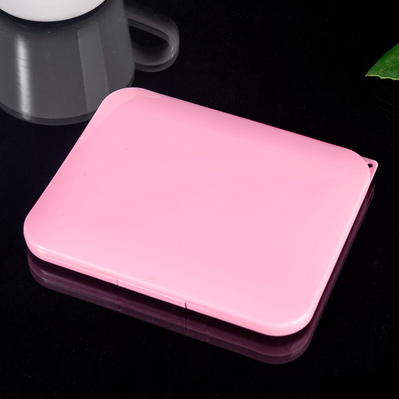 Mask Storage Box save mask box Ornament Sample empty Box Parts Tools Packaging Box Mask holder Multifunctional organizer: Style 10