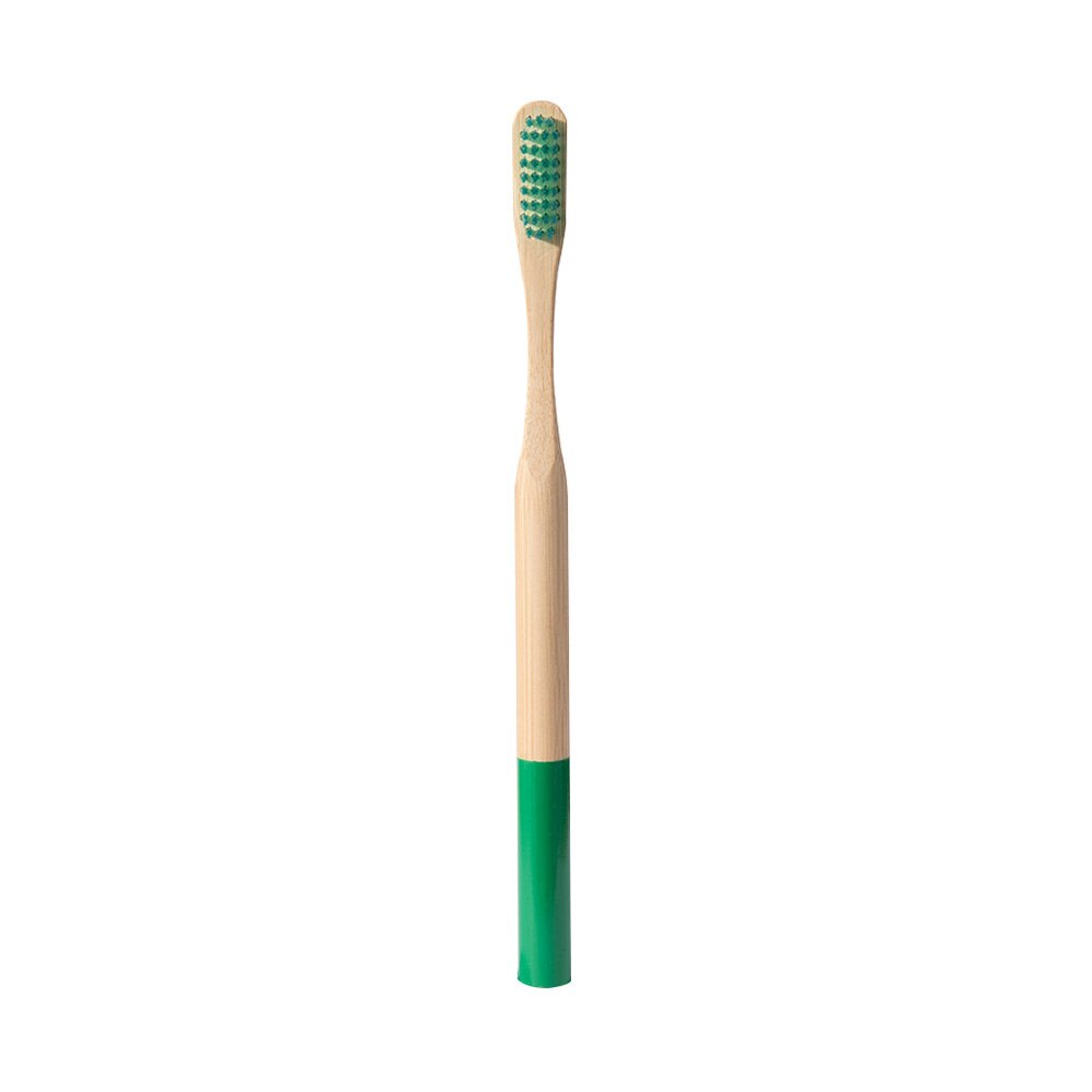 1pcs Natural pure bamboo toothbrush soft tooth brush brushes Oral cleaning care tools: 05